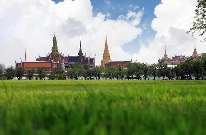 Hotel Lilit Bang Lumphu - Close To Khao San Road 4*