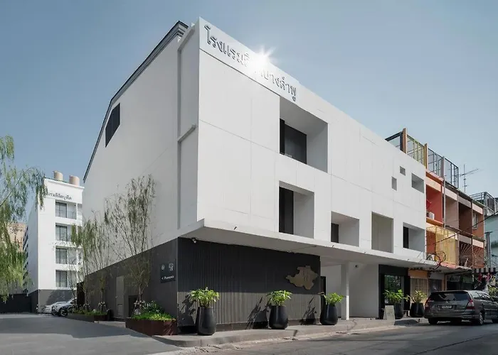 Hotel Lilit Bang Lumphu - Close To Khao San Road