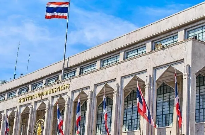 Hotel Lilit Bang Lumphu - Close To Khao San Road Bangkok