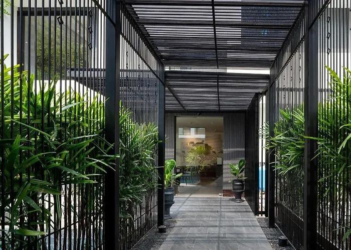 Hotel Lilit Bang Lumphu - Close To Khao San Road Bangkok
