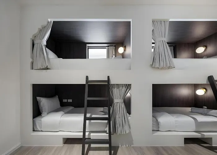 Hotel Lilit Bang Lumphu - Close To Khao San Road