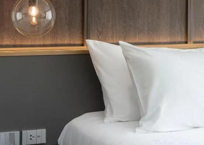 Lilit Bang Lumphu - Close To Khao San Road 4* Bangkok