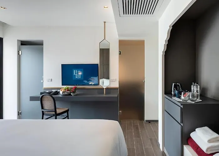 Hotel Lilit Bang Lumphu - Close To Khao San Road