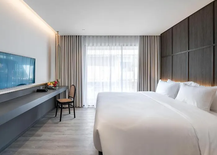 Lilit Bang Lumphu - Close To Khao San Road Hotel 4*