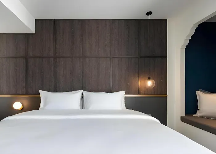 Hotel Lilit Bang Lumphu - Close To Khao San Road