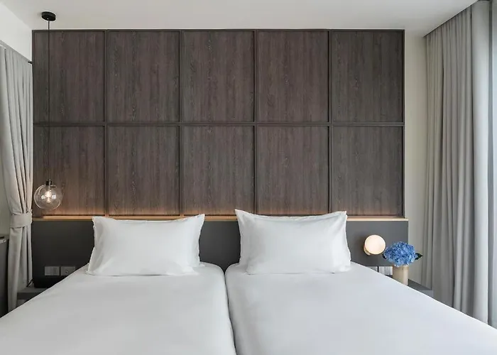 Hotel Lilit Bang Lumphu - Close To Khao San Road