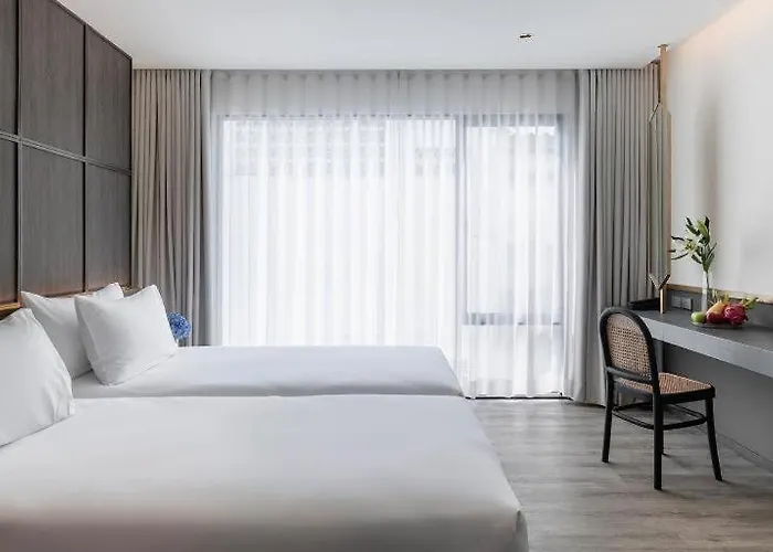 Hotel Lilit Bang Lumphu - Close To Khao San Road