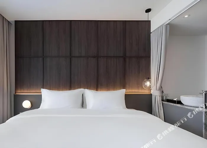 Lilit Bang Lumphu - Close To Khao San Road 4* Bangkok