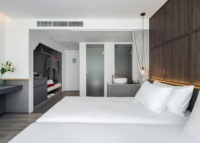 Hotel Lilit Bang Lumphu - Close To Khao San Road Bangkok