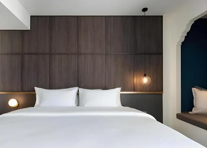 Hotel Lilit Bang Lumphu - Close To Khao San Road
