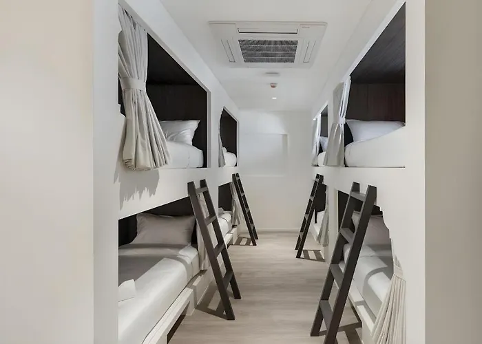 Hotel Lilit Bang Lumphu - Close To Khao San Road Bangkok