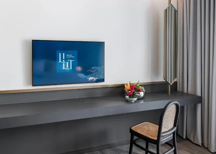 Lilit Bang Lumphu - Close To Khao San Road Hotel 4*