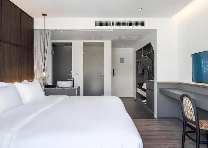 Lilit Bang Lumphu - Close To Khao San Road 4* Bangkok