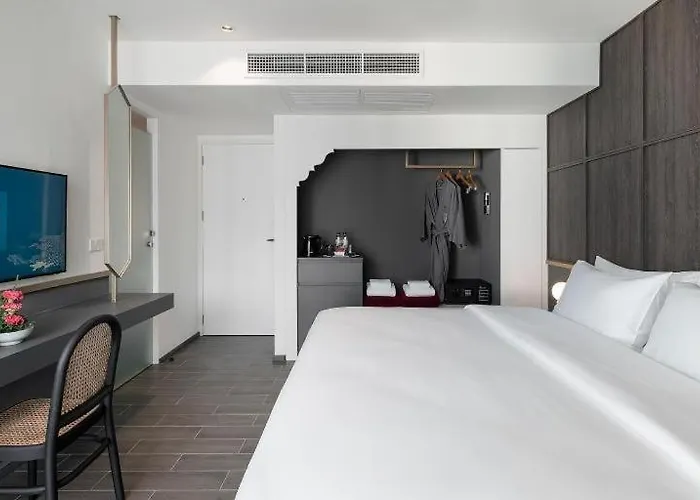 Lilit Bang Lumphu - Close To Khao San Road 4* Bangkok
