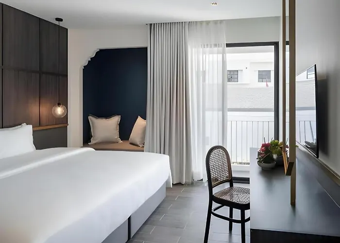 Hotel Lilit Bang Lumphu - Close To Khao San Road 4*