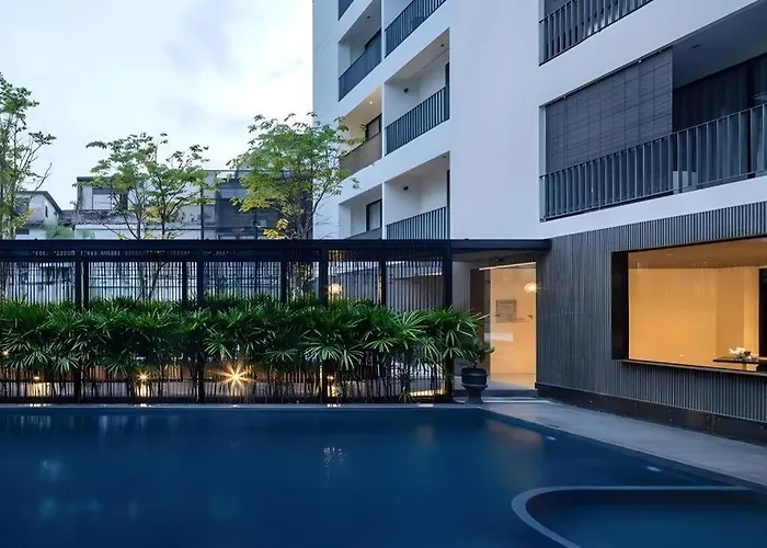 Lilit Bang Lumphu - Close To Khao San Road 4*