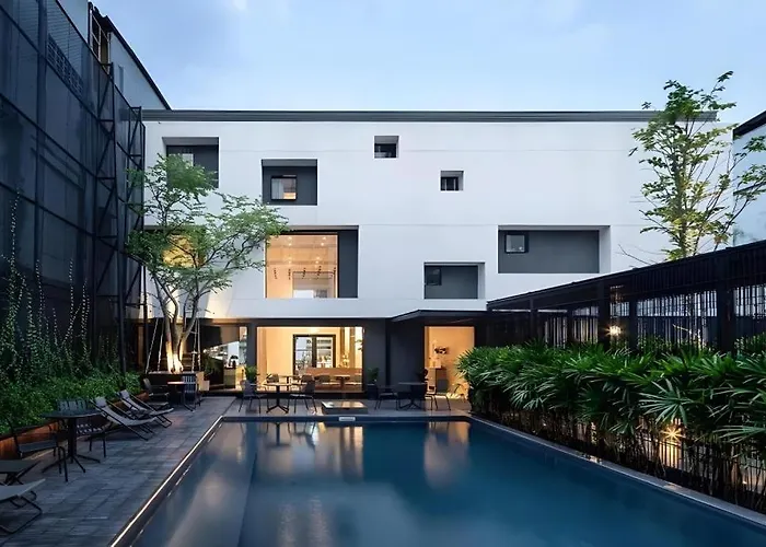 Lilit Bang Lumphu - Close To Khao San Road Hotel