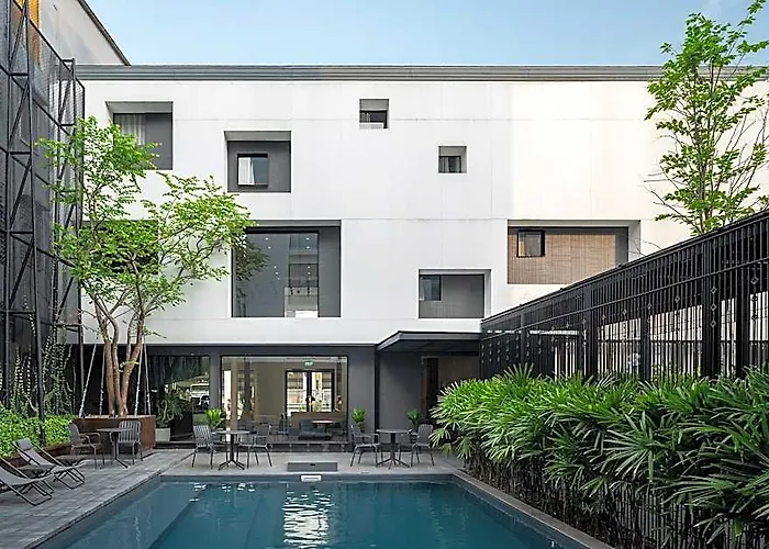 Lilit Bang Lumphu - Close To Khao San Road Hotel 4*