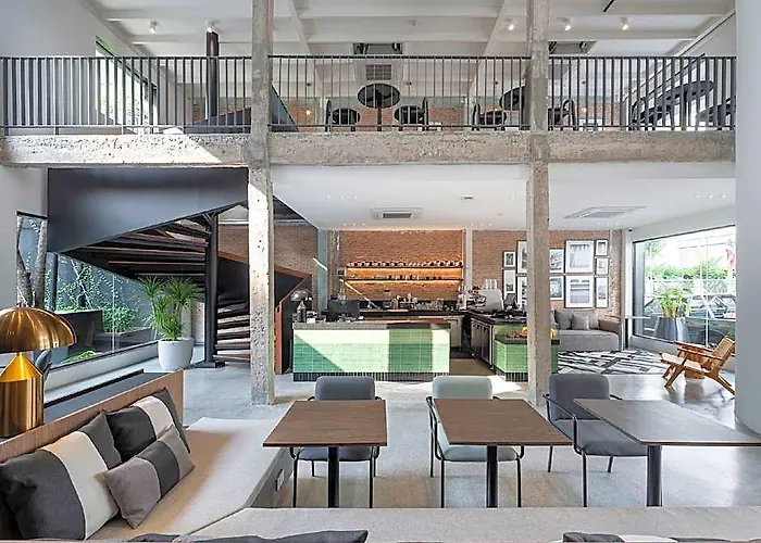 Lilit Bang Lumphu - Close To Khao San Road Hotel
