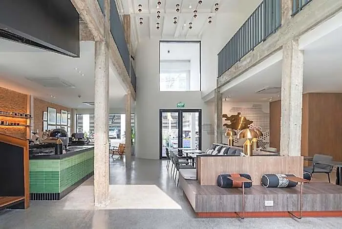 Hotel Lilit Bang Lumphu - Close To Khao San Road 4*