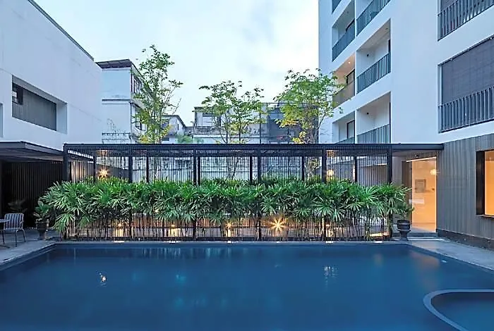 Lilit Bang Lumphu - Close To Khao San Road Hotel 4*