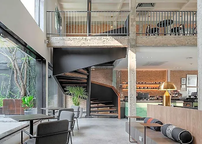 Lilit Bang Lumphu - Close To Khao San Road Hotel Bangkok