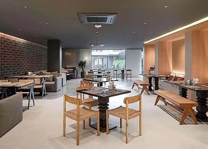 Lilit Bang Lumphu - Close To Khao San Road 4* Bangkok