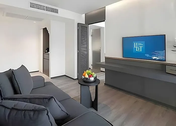 Lilit Bang Lumphu - Close To Khao San Road Hotel 4*