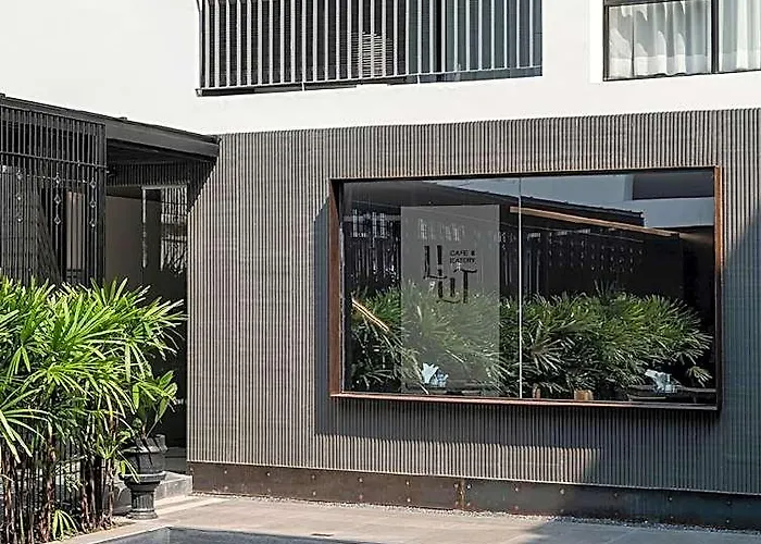 Lilit Bang Lumphu - Close To Khao San Road Hotel 4*