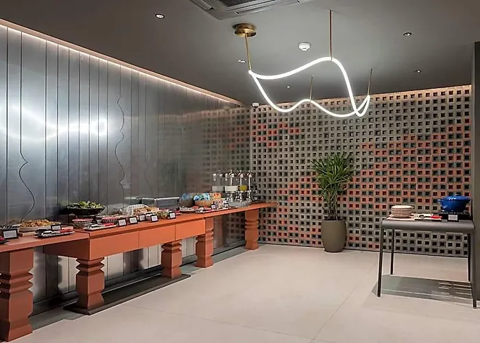 Lilit Bang Lumphu - Close To Khao San Road Hotel Bangkok