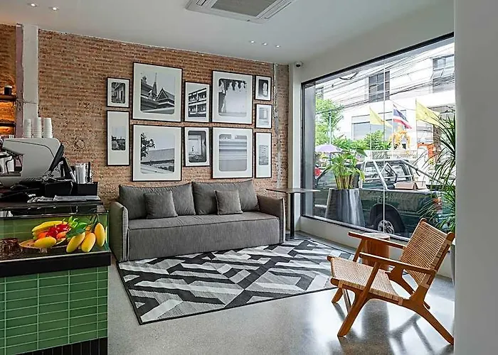 Lilit Bang Lumphu - Close To Khao San Road 4*