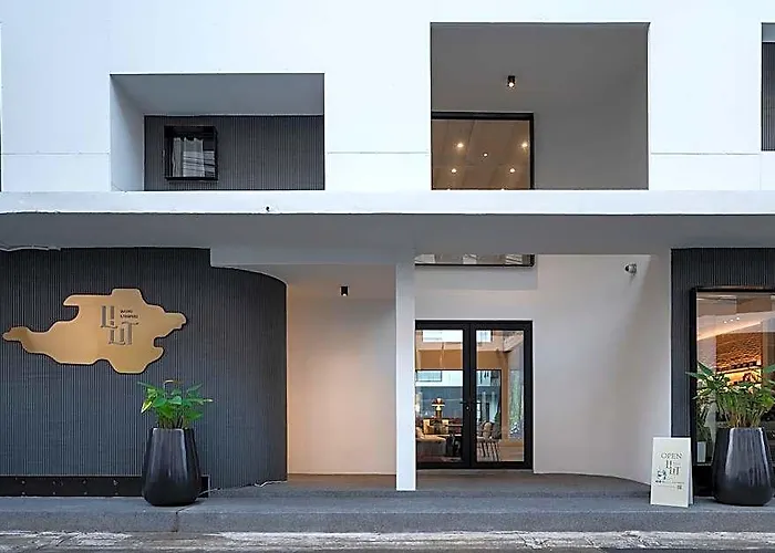 Lilit Bang Lumphu - Close To Khao San Road Hotel Bangkok