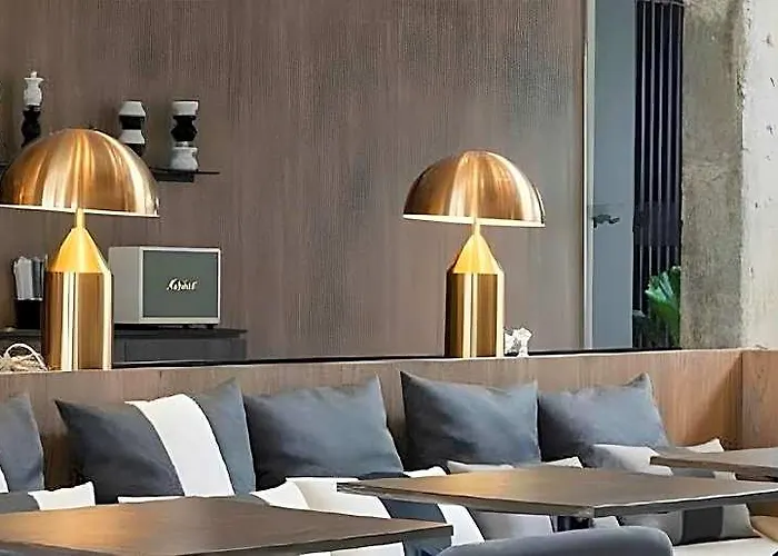 Lilit Bang Lumphu - Close To Khao San Road Hotel Bangkok
